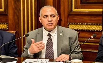 وزير الري يستعرض الاستعدادات الجارية لعقد أسبوع القاهرة الرابع للمياه أكتوبر المقبل