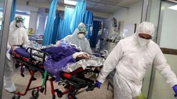 إيران تسجل 25870 إصابة و610 وفيات بكورونا