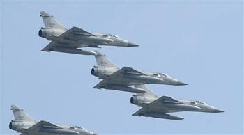 تايوان ترصد 19 طائرة عسكرية صينية في مجالها الجوي