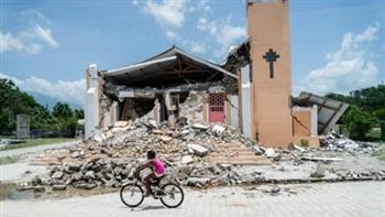 هايتي تسابق الزمن لإعادة إعمار مدارس دمّرها الزلزال