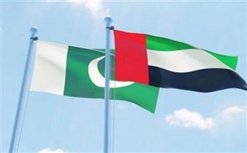 الإمارات وباكستان تبحثان سُبل تعزيز العلاقات الثنائية