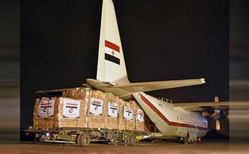 مصر ترسل مساعدات إنسانية عاجلة إلى السودان