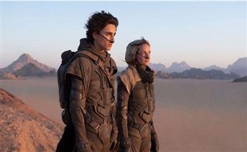 لمدة 8 دقائق.. استقبال حافل لفيلم «Dune» بمهرجان البندقية السينمائي