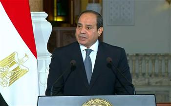 الرئيس السيسي: يجب درء الخلافات العربية العربية لتحقيق الأهداف التنموية المشتركة (فيديو)