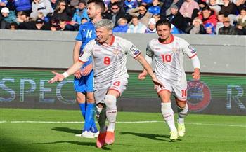 تصفيات كأس العالم 2022.. أيسلندا تفرض التعادل على مقدونيا الشمالية
