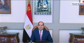 كلمة الرئيس عبد الفتاح السيسي كاملة في «مؤتمر العمل العربي» (فيديو)