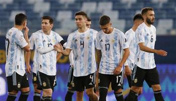 تصفيات كأس العالم 2022 .. «ميسي» يقود هجوم الأرجنتين أمام البرازيل 