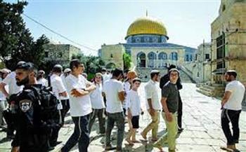 الخارجية الفلسطينية تدين سعي جماعات متطرفة لحشد المستوطنين لاقتحام المسجد الأقصى