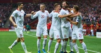 تصفيات كأس العالم.. بولندا تدك شباك سان مارينو برباعية في الشوط الأول
