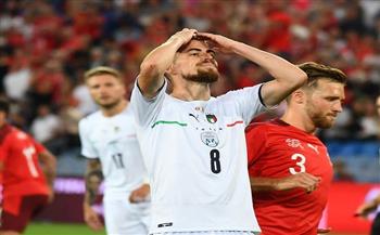 تصفيات كأس العالم.. التعادل السلبي يحسم لقاء إيطاليا وسويسرا