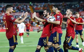 تصفيات كأس العالم 2022.. إسبانيا تقسو على جورجيا بـ«رباعية نظيفة» وتنفرد بصدارة مجموعتها