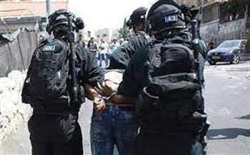 الاحتلال الإسرائيلي يعتقل طفلين فلسطينيين في شمال رام الله