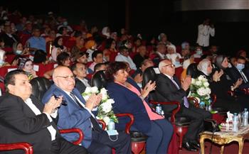 عرض فرقة رضا في احتفالات بورسعيد عاصمة الثقافة المصرية كامل العدد 