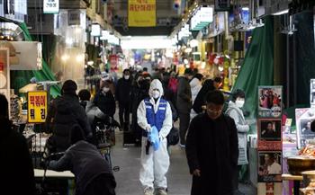 كوريا الجنوبية تسجل 1375 إصابة جديدة بكورونا