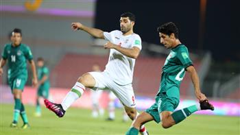 مواجهة نارية بين العراق وإيران في تصفيات كأس العالم غدا