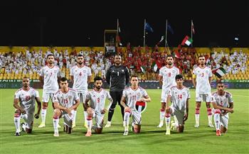الإمارات بالأبيض وسوريا بالأحمر غدا بتصفيات كأس العالم