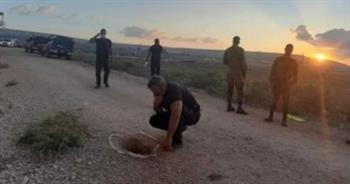 تفاصيل هروب 6 أسرى فلسطنيين من سجن شمال إسرائيل