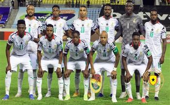 تصفيات كأس العالم.. أندريه آيو يقود هجوم غانا أمام جنوب أفريقيا