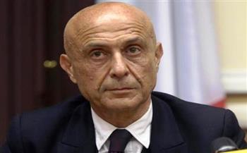 وزير الداخلية الإيطالي: أفغانستان قد تكون موطنًا للإرهاب الدولي في وقت قريب 