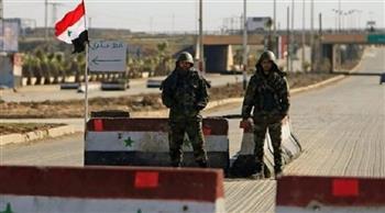 تسوية أوضاع عشرات المسلحين في درعا