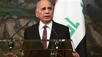 وزير الخارجية العراقي: الأمن الأوروبي مترابط مع أمن العراق