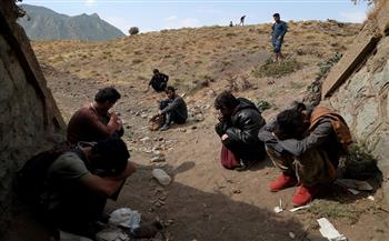 تركيا: ضبط أكثر من 40 ألف مهاجر أفغاني غير نظامي دخلوا البلاد منذ بداية العام