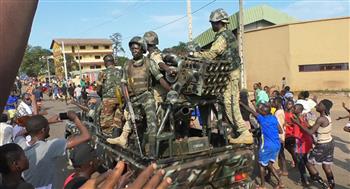 زعيم انقلاب غينيا يتعهد بتشكيل حكومة وعدم ملاحقة النظام السابق