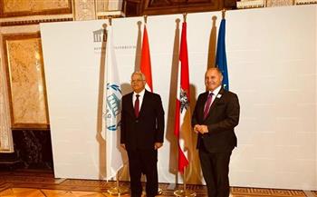 رئيس البرلمان لنظيره النمساوي: مصر ركيزة الاستقرار في الشرق الأوسط 