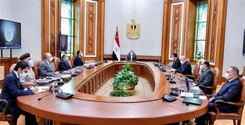 بسام راضي: الرئيس يوجه بتطوير المعاهد والمراكز البحثية لمواكبة التطور التكنولوجي 