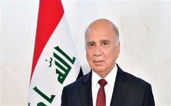 وزير خارجية العراق يؤكد استمرار التعاون مع الاتحاد الأوروبي في كل المجالات