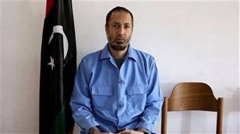 ليبيا تطلق سراح الساعدي القذافي وعددا من مسؤولي النظام السابق