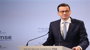 رئيس وزراء بولندا يتهم روسيا وبيلاروسيا بتهديد سيادة بلاده