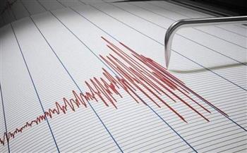 زلزال بقوة 5.9 ريختر قرب سواحل تايوان