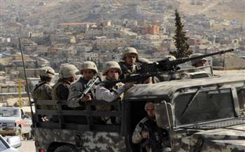 الجيش اللبناني يضبط كمية من الأسلحة في طرابلس