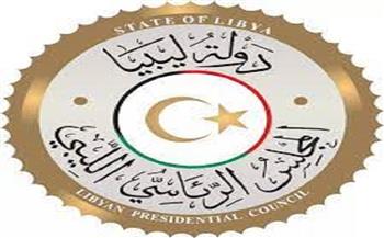 "الرئاسي الليبي" يدعو جميع الأطراف إلى الالتزام بوقف إطلاق النار