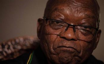 رئيس جنوب أفريقيا السابق زوما بصدد الخروج من السجن