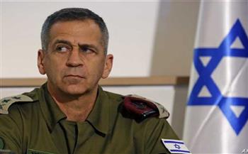 رئيس الأركان الإسرائيلي: عندما تقرر الحكومة مهاجمة إيران سيكون لدينا خطط عمل متنوعة