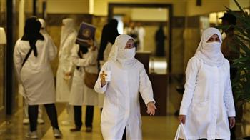 6 وفيات و124 إصابة جديدة بفيروس كورونا بالسعودية
