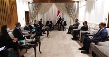 رئيس البرلمان العراقي يؤكد أهمية مراقبة الاتحاد الأوروبي للانتخابات