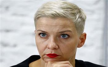 إدانة واسعة للحكم بسجن المعارضة البيلاروسية البارزة ماريا كوليسنيكوفا