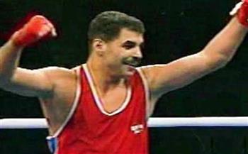 صاحب برونزية الملاكمة فى أثينيا 2004: نتمني أن تطول الإقالات الألعاب الفردية