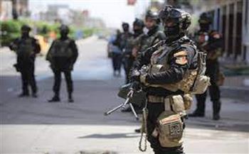 السلطات العسكرية العراقية تعتقل 6 سوريين اجتازوا حدود البلاد
