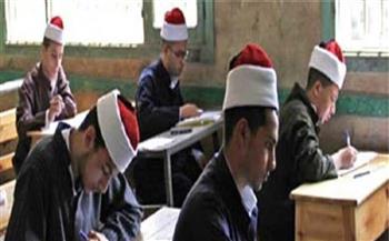 انتظام امتحانات الدور الثاني بالثانوية الأزهرية بشمال سيناء
