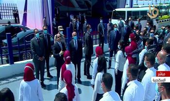 الرئيس السيسي: «شباب مصر هم الأمل وسيكملون المسيرة»