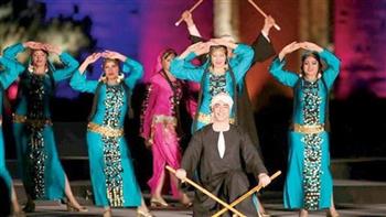 الخميس.. «فرقة رضا» تحيي حفلا استعراضيا بـ«قبة الغوري»