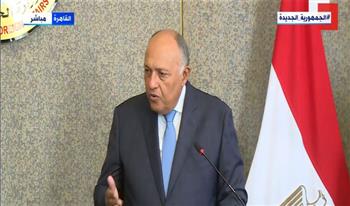 وزير الخارجية: بوروندي داعمة لمصر بالقضايا التى تمس الأمن القومي