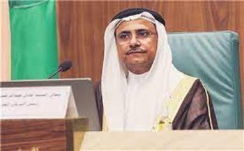  رئيس البرلمان العربي: المؤتمر العالمي لرؤساء البرلمانات فرصة هامة لتنسيق الجهود البرلمانية الدولية