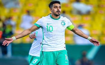 تصفيات كأس العالم.. «الدوسري» يقود هجوم السعودية لمواجهة عمان