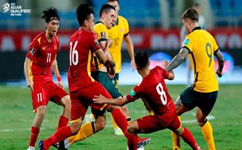 أستراليا تفوز على فيتنام بتصفيات آسيا المؤهلة لكأس العالم