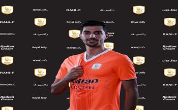 فاركو يتعاقد مع محمود حمادة لاعب بيراميدز